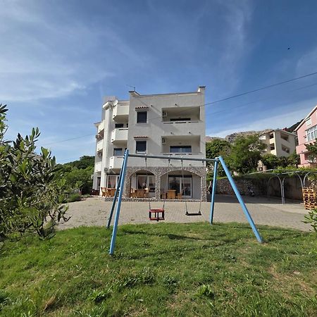 Apartments Leticia I Башка Экстерьер фото