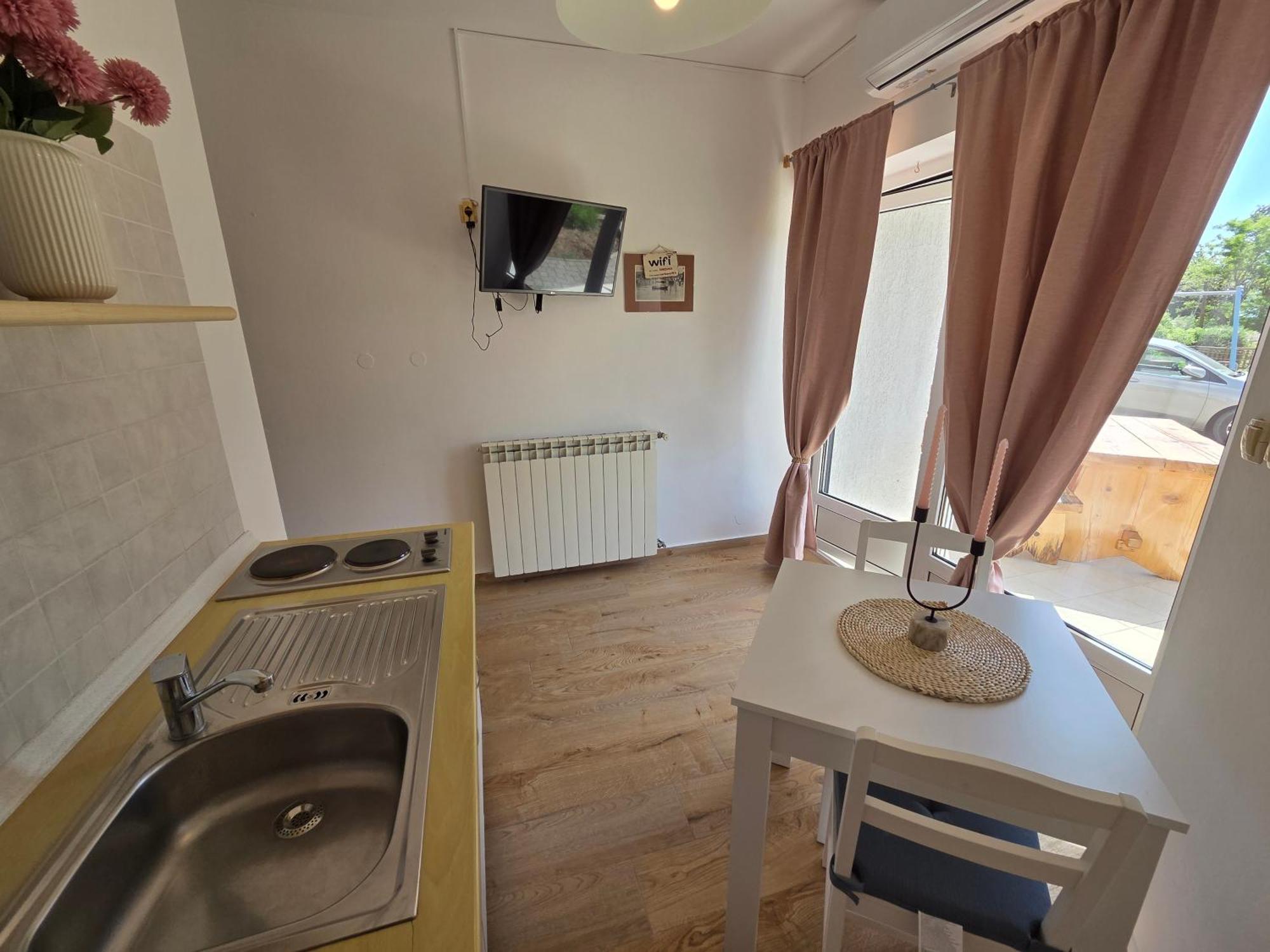 Apartments Leticia I Башка Экстерьер фото